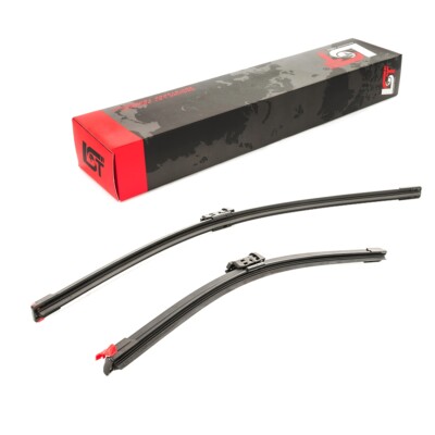 Front Scheibenwischer Wischerblätter 3AB998002 für VW Golf 6 VI Jetta Passat 362