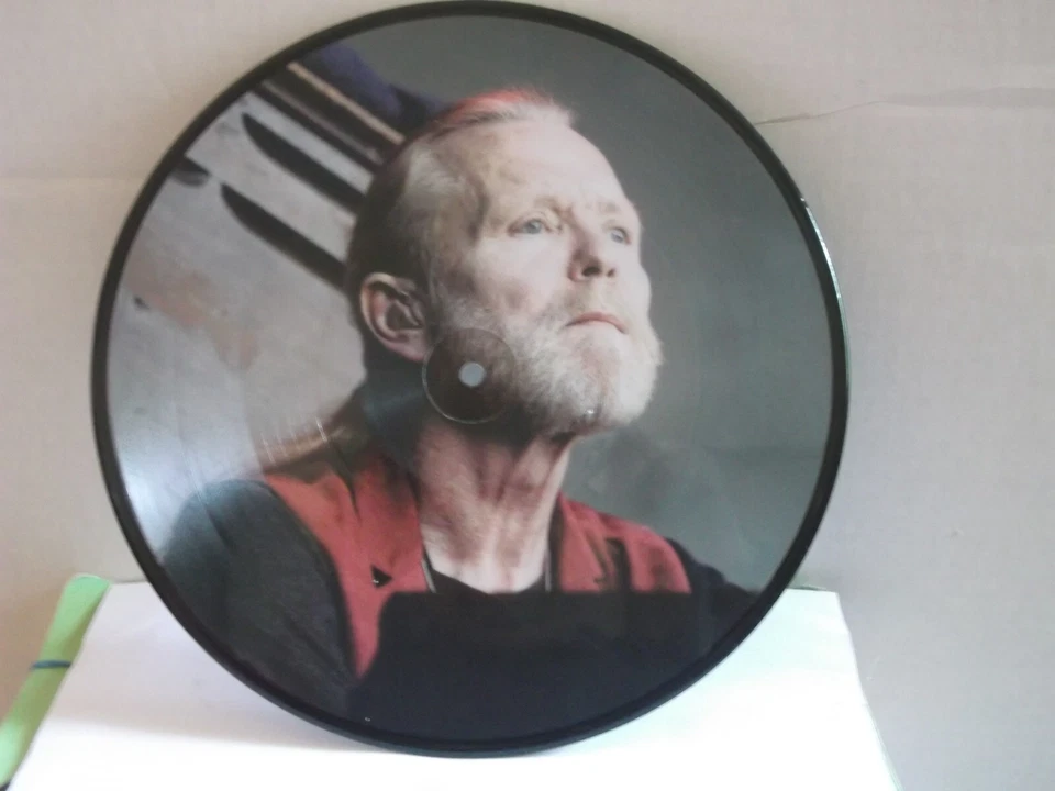Gregg Allman,Rounder,"Whipping Post"+2,US,10" EP Picture Disc,Limited Edition, M - Image 3 of 3