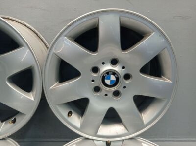 Jante 701774 Pour BMW Série 3 Berline E46 320d - Occasion Avec Petits Rayures - 5 Trous