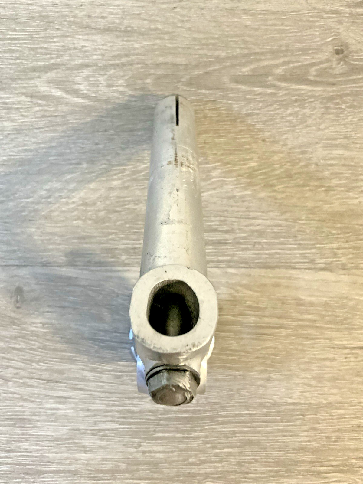 AVA QUILL STEM 70 MM MILREMO PANTO 258 GRAMS 25.4 MM CLAMP 22 MM INSERT