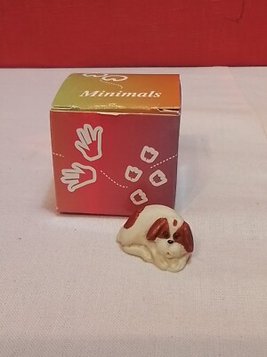Lammermuir Designs, Minimal.''Hund'' (liegend). 1990. 16x24mm ca.