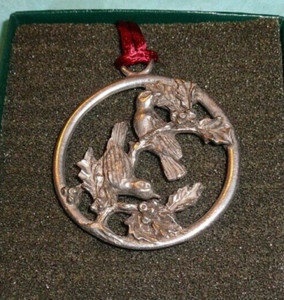 Seagull Pewter Ornaments | eBay