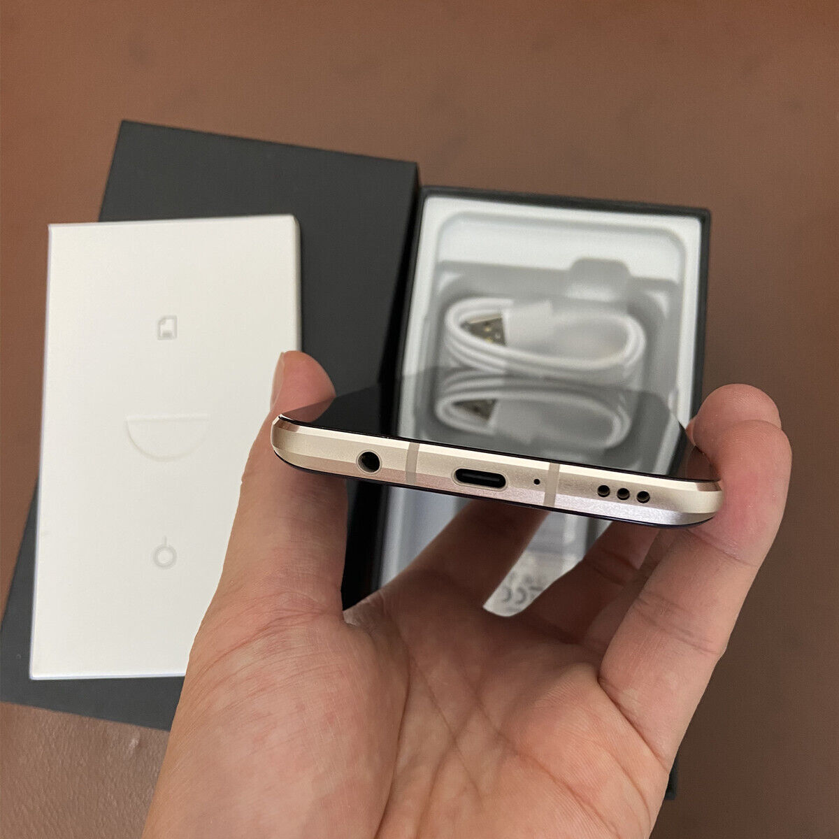 LG V60 ThinQ 5G 128GB Factory Unlocked Smartphone - New Sealed LM-V600AM V600TM V600VM