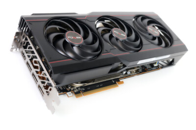 【ジャンク】Sapphire Radeon RX 6800 16GB Sapphire Radeon RX 6800 XT 16GB Pulse GPU | 1yr Warranty, Fast