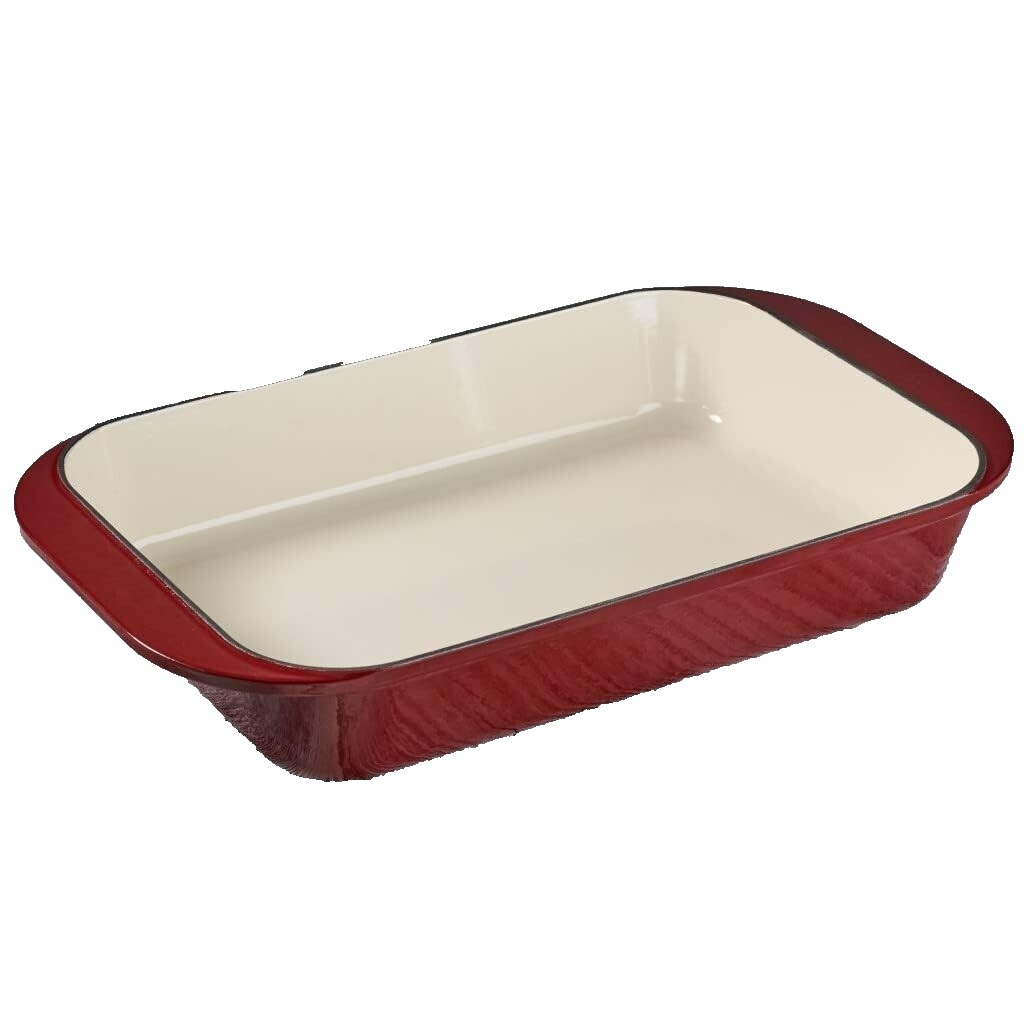 Pampered Chef Enameled Cast Iron