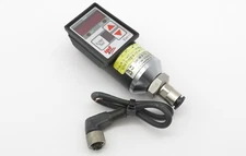 Pressure Sensor IPF DW36311J Pressure Sensor -1..+1bar 12-32V DC G 1/8" NC/NO 2x PNP