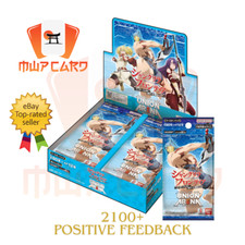 Union Arena Shangri-La Frontier UA32BT Card Box Booster Pack Bandai JAP PREORDER