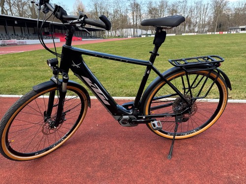 e bike gebraucht mittelmotor bosch