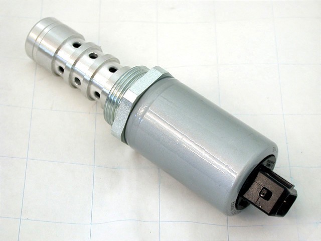 Клапана ванос n62