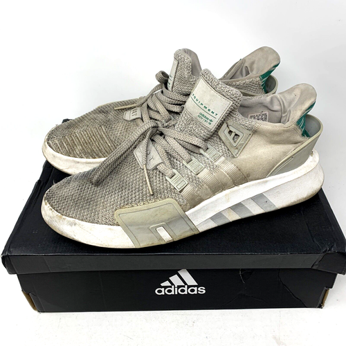 Adidas Men's 13 EQT Equipment ADV 9118 Olive Athletic Running Shoes