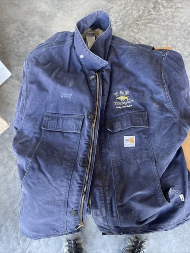 Carhartt Work FR Flame Resistant 