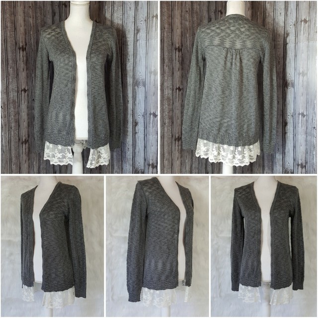 ab studio cardigan