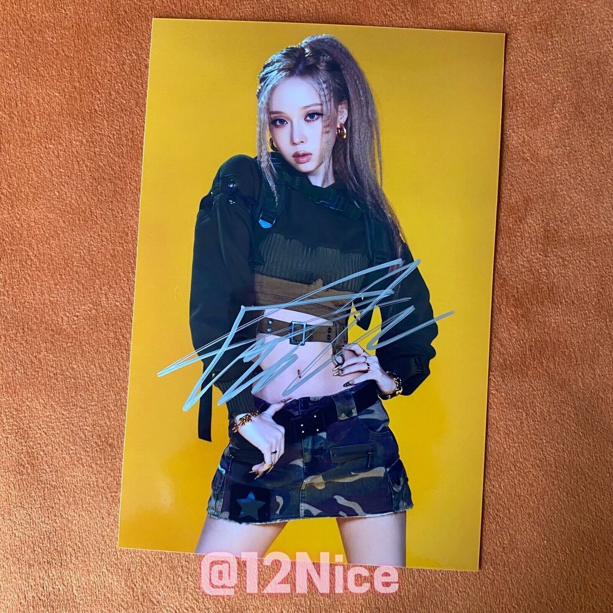 K-POP・アジア aespa whiplash LIMITEDver winter aespa - [WHIPLASH] 5th Mini Album SPEED WINTER Version