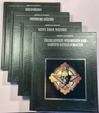 4 Bände Time Life Bücher - Geheimnisse des Unbekannten