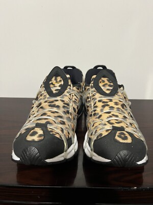 Nike Air Kukini Leopard Animal Print Shoes Laceless DJ6418  display picture 1