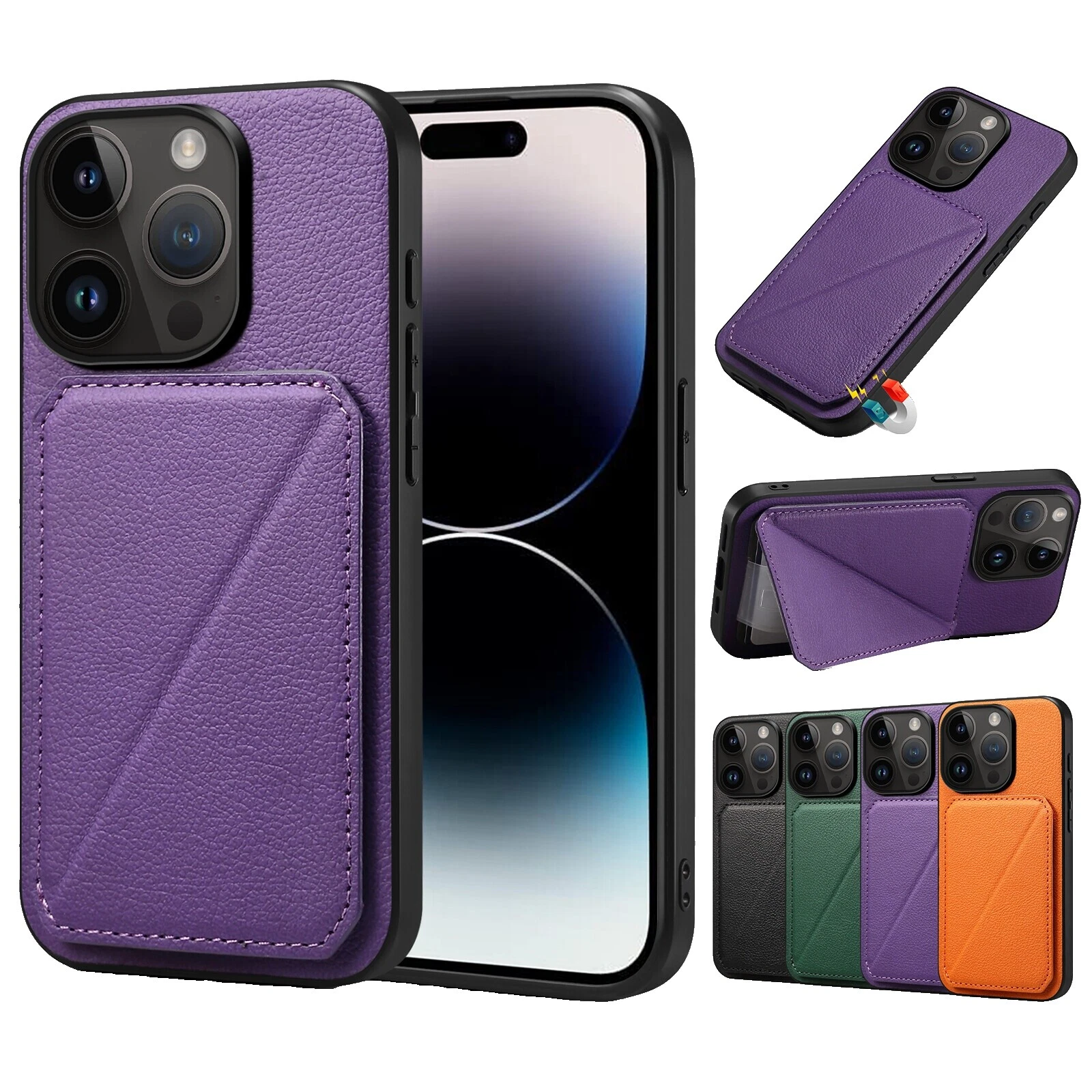 Flexible Cases for Apple iPhone 8 Plus