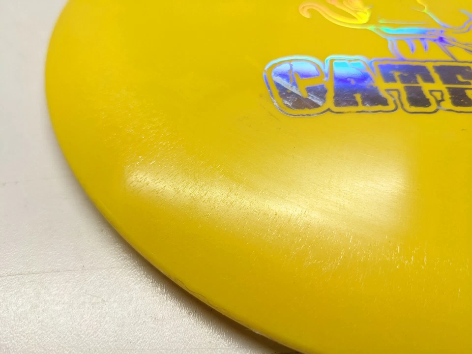 Rare Innova Star Lite DESTROYER Golf Disc 168g oop - Image 2 of 3