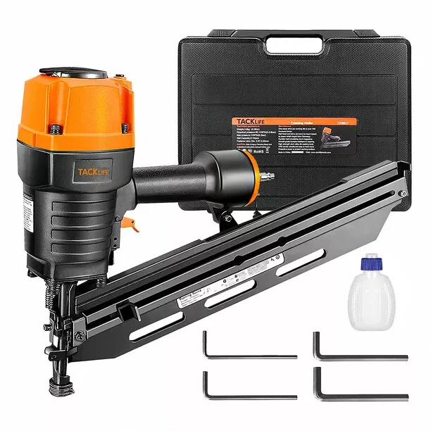 Safety nailer framer deals
