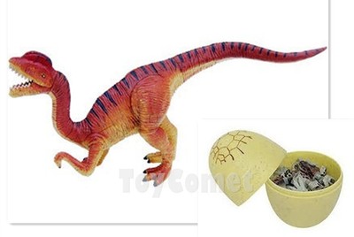 3d dinosaur puzzle egg