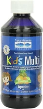 Trace Minerals Kid's Multi - Whole Body Health Supplement for Children - Easy...
