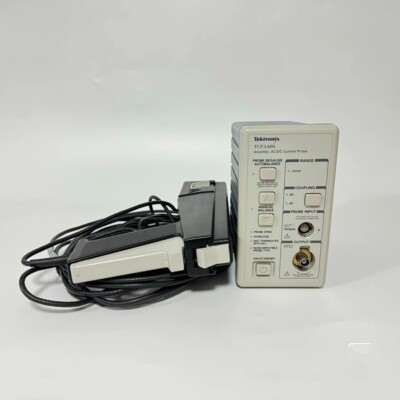 Tektronix Amplifier Current Probe TCPA400 + TCP404XL By express