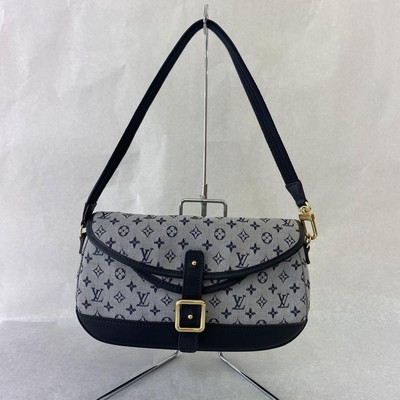 LOUIS VUITTON M92690 Monogram Miniran Marjorie Hand Bag Used