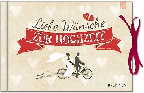 Liebe Wünsche zur Hochzeit