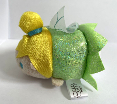 Disney Japan Tsum Tsum ~ 4th Anniversary Set ~ Parade Tinker Bell ~ Neu