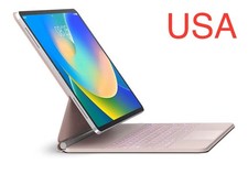 Keyboard Case for iPad Air 11-inch M3 2025 / M2 2024  iPad Pro 11 inch 1-4Gen 