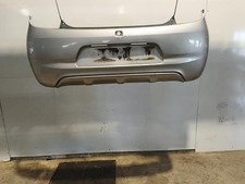 Pare-choc arrière Peugeot 108