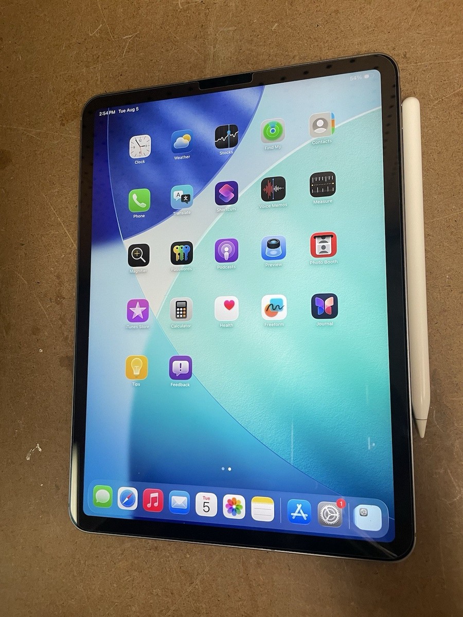 Unlocked Apple iPad Pro 11