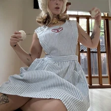 1940’s Red Cross Volunteer Jumper