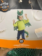 Toddler Dragon Halloween costume O/S