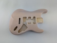 Corpo chitarra Squier Classic Vibe anni 50 Strat Stratocaster bianco biondo 