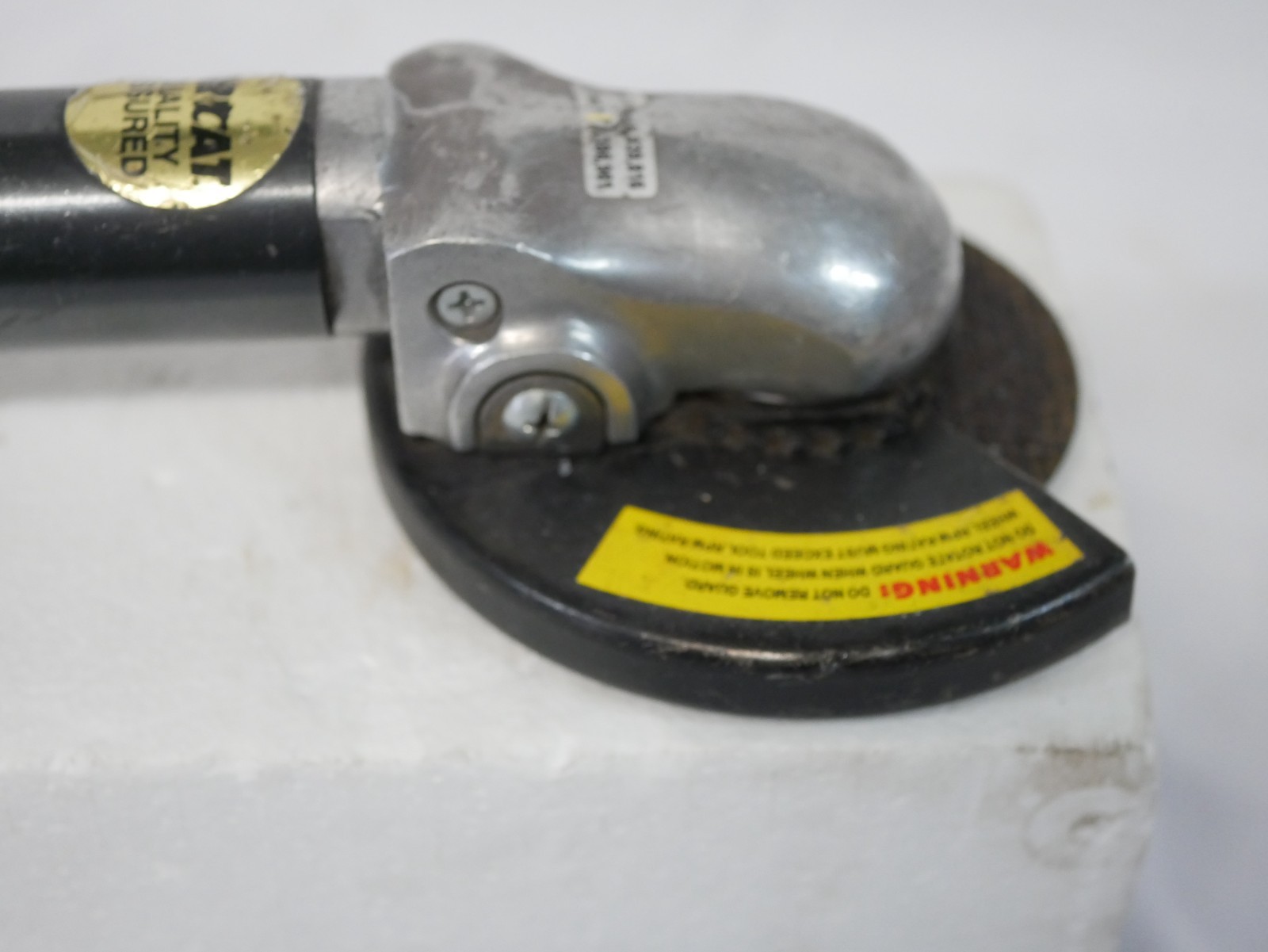 AIRCAT 6275-A 4" Extended Inside Cut-Off  Air Tool-4,000 RPM--Nice!!