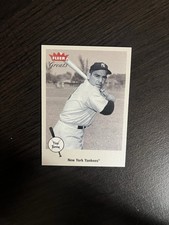 2002 Fleer Greats - Yogi Berra #60