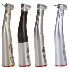 Dental Fiber Optic LED 1:5 Increasing Contra Angle Electric Handpiece SK/AT/SA