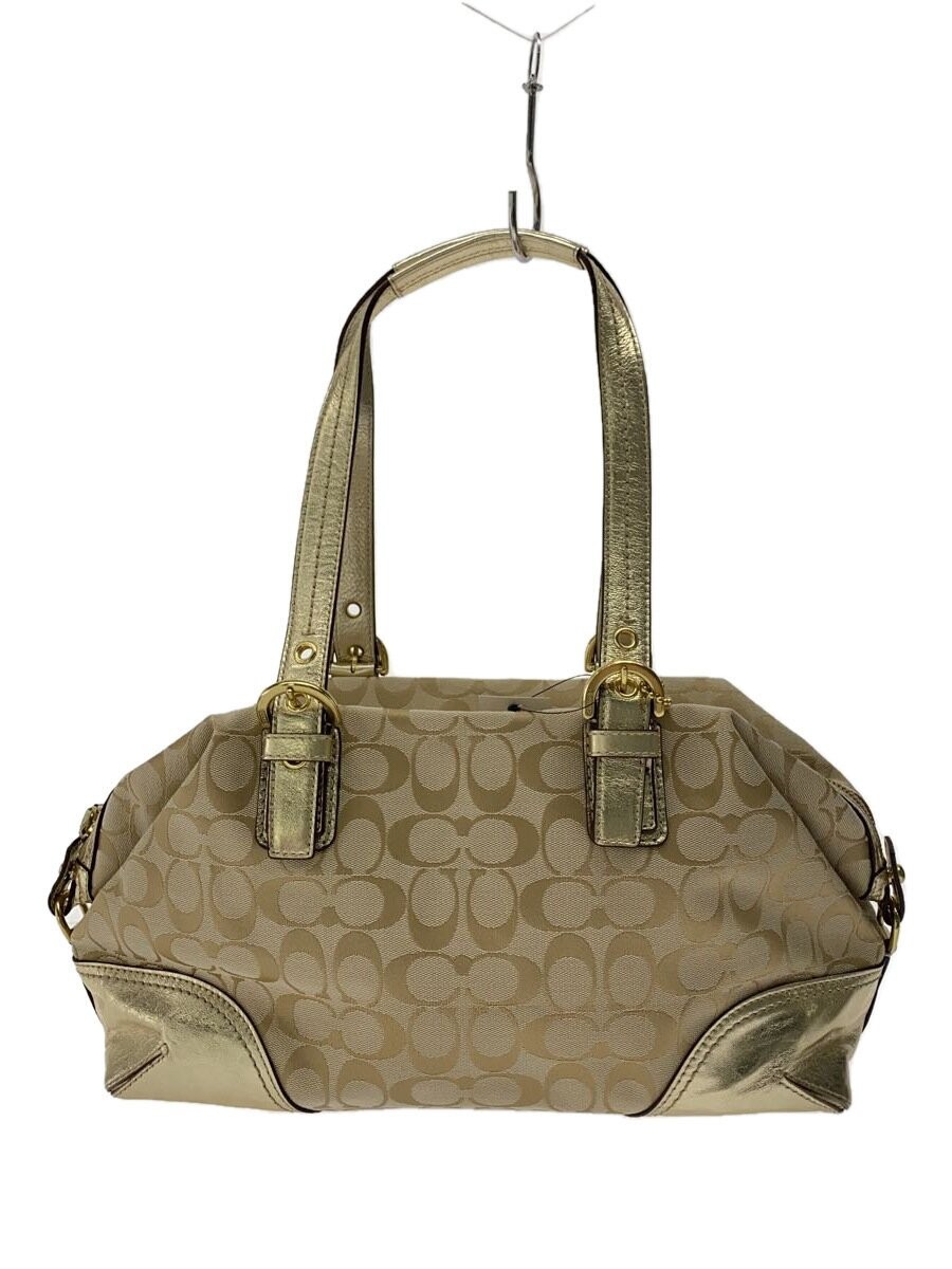 COACH Canvas Crossbody Handbag F17132 in Signature Print