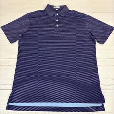 Peter Millar Summer Comfort Polo Shirt Mens M