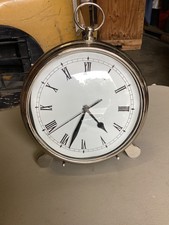 Pottery Barn 9 Large Pocket Watch Desk Clock ...