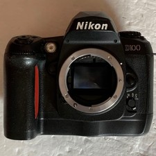 Nikon Nikon D100 Digital SLR Camera Used From Japan