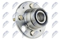 Nty Radlagersatz KLT-HD-013 FüR Honda Mg Rover