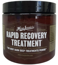 Miss Jessies Rapid Recovery Hair Treatment 16 Oz