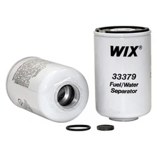 For Dodge W250 1989-1993 WIX Spin-On Fuel/Water Separator Diesel Filter