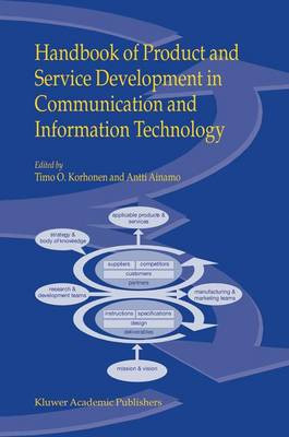 Handbuch der Produkt- und Serviceentwicklung in der Kommunikation... - 9781475777918