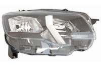 Original Abakus Hauptscheinwerfer 550-1171RMLDEM2 FüR Peugeot