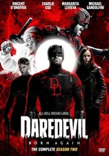 DVD Daredevil:Born Again Season 2 Complete Series HD English Substitle ALLRegion