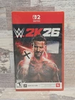 WWE 2K26 for Nintendo Switch 2 (Game-Key Card) [New Video Game]