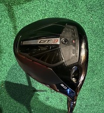 Titleist GT3 Driver 9.0° 5-Stiff Fujikura Ventus Black VeloCore+ Graphite RH