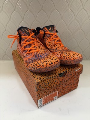 Nike Zoom Hyperspeed Court SE Olympic Electric Orange FV3685-900 Sz 9.5